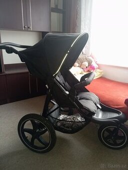 Kočárek Hauck Runner 2