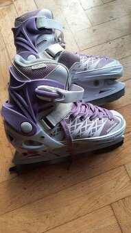 lední brusle dívčí