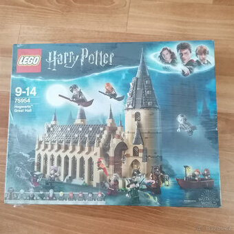 LEGO Harry Potter 75954 Bradavická Velká síň