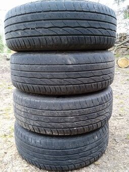 Kola škoda Octavia 1