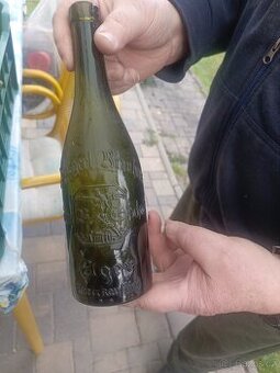 Sběratelská láhev