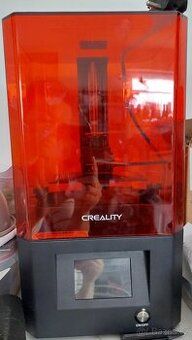 3D tiskárna - resin