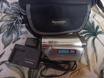 Videokamera Panasonic NV-GS24