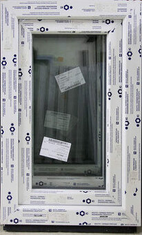 Pfodám okna o rozměru 50 x 80 š. x v. nová, záruka 5 let