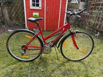 Dámské krosové kolo Author Vista SX 17"