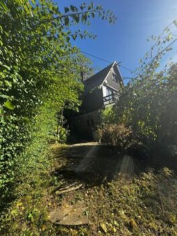 CHATA CHVALČOV-BYSTŘICE POD HOSTÝNEM