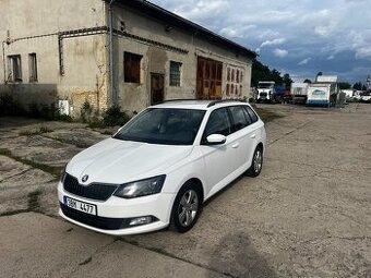 Fabia 1.4 tdi 66 kw, 2016