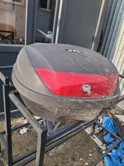 Kufr / box na motorku/skútr