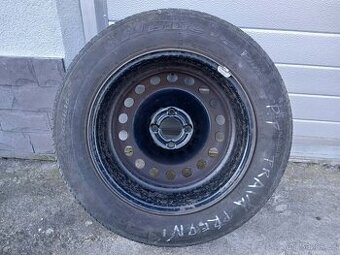 letní pneu, disky. 195/65 R15