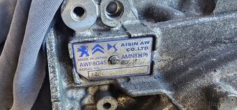 Převodovka Aisin