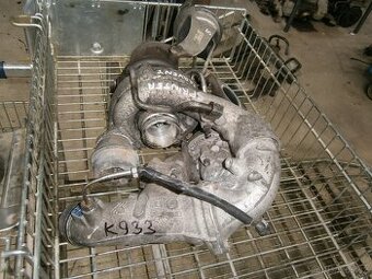 MERCEDES SPRINTER 416 CDI- 906-TURBO-2014