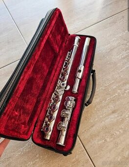 Příčná flétna - Beale