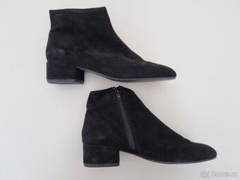 Dámské kožené boty zn. Vagabond