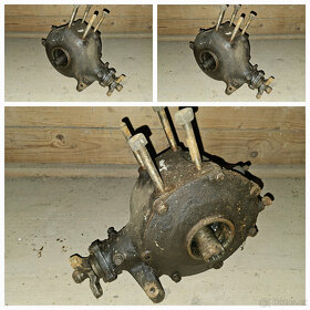 Praga Baby, Praga Piccolo