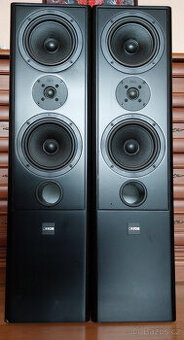 3pásmové reproboxy Canton Nestor 603