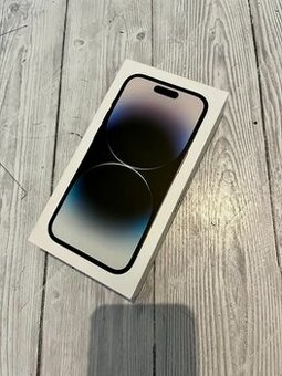iPhone 14 Pro 256GB Kompletní balení + UAG