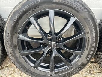 BORBET alu disky “17”