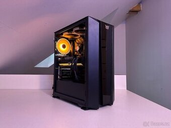 Herní PC RTX 3060Ti | I5 10400F | 16GB RAM | 1TB SSD ✅