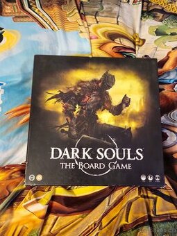 Darksouls desková hra EN