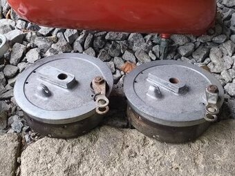 Díly ČZ trial 125 175 250 470 473 475 nádrž, brýle, rozeta