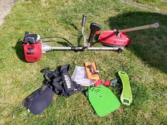 Křovinořez HECHT 146 BTS