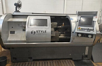 Soustruhy - CNC STYLE 510