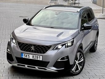 Peugeot 5008 GT-Line 7 míst