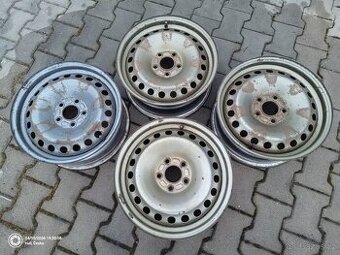 Plechové disky Ford Mondeo MK4