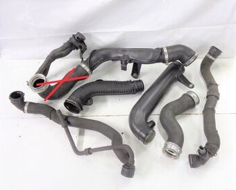 Škoda VW Audi Seat 1.8 - 2.0TSI TFSI trubky hadice čerpadlo