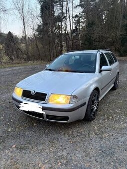 ŠKODA OCTAVIA 1.9 TDI 96KW