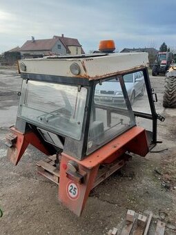 Slovenská kabina Zetor 7245