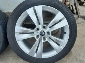 Alu Škoda 5x112 r18