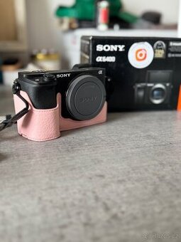 Sony a6400