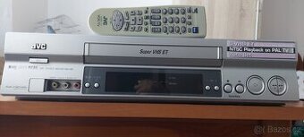 JVC SUPER SVHS ET HR-S5950