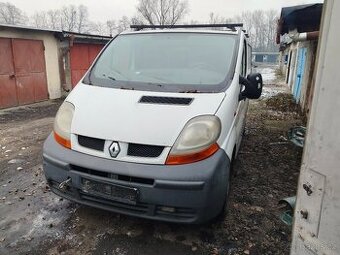 Renault Trafic 1.9 74kw