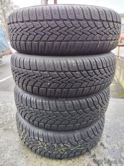 195/65/15 zimni pneu DUNLOP a FALKEN 195/65 R15