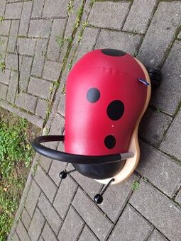 Wheelybug odrážedlo beruška