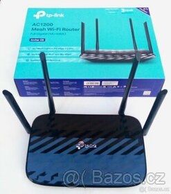 router tp-link AC1200/Archer 6 - 1
