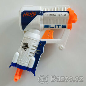 Pistole Nerf N-strike Elite Triad EX-3 - 1