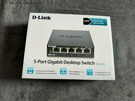 Switch - D-Link DGS-105 - 1