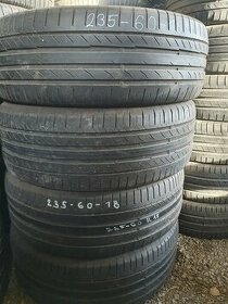 235 60 r 18 vzorek 70% 235/60r18 letní pneumatiky R18 235 60
