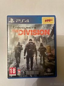 Hra Tom Clancy's: The Division Ps4