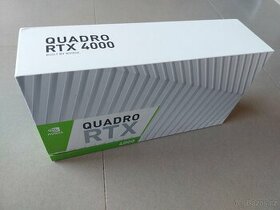 grafická karta PNY Quadro RTX 4000 8GB GDDR6