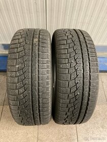 2x 205/55/16 Nokian Tyres WRA4 - 1