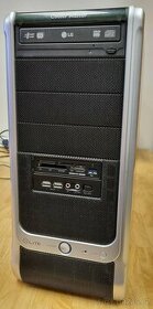 Prodám počítač PC Intel i5, 16GB RAM, 500GB SSD