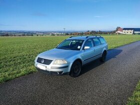 Prodám VW passat B5.5 1.9 TDi 74kw 2003