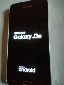 Samsung galaxy J3 4G LTE