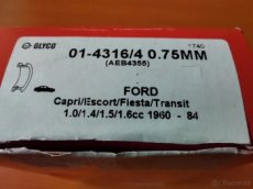 Ford ojniční ložiska