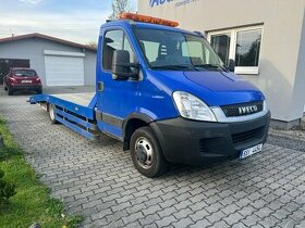 Iveco Daily odtahovka 3.5T - 1