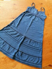 Dívčí letní šaty 122-128 H&M (6-8 let)